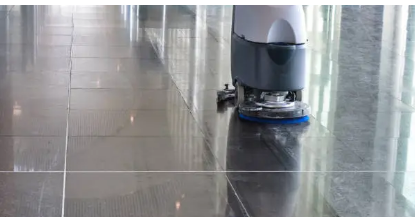 Commercial Floor Cleaning: Enhancing Safety, Aesthetics, and Compliance in the Workplace